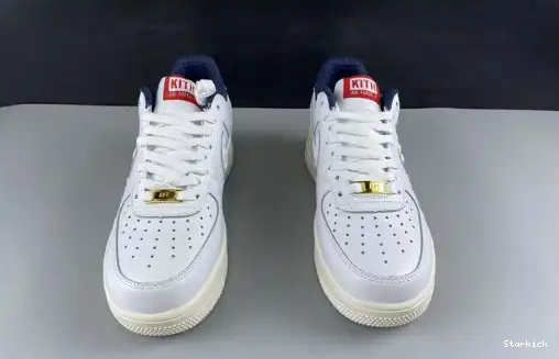 GC Nike CU2980-193 KITH 1'07 Air x Force 0604